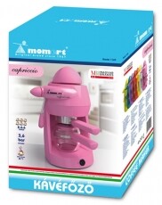 Momert 1169 kávéfőző Konyhai termékek - Kávéfőző / kávéörlő / kiegészítő - Presszó kávéfőző - 297870