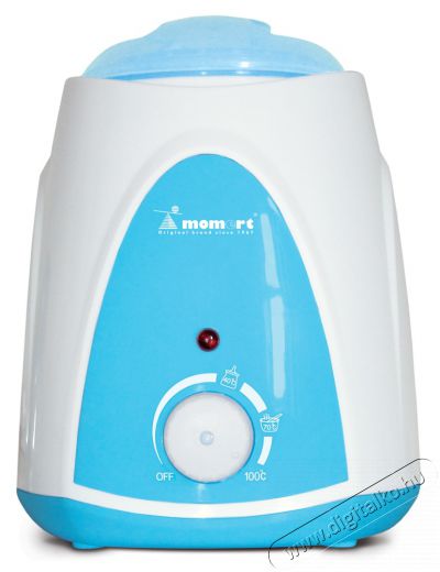 Momert 1706 bébiétel melegítő Szépségápolás / Egészség - Baba mama termék - Cumisüveg / bébiétel melegítő - 284728