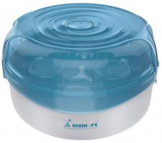 Momert 1724 Mikrós sterilizátor Szépségápolás / Egészség - Baba mama termék - Sterilizáló - 362570