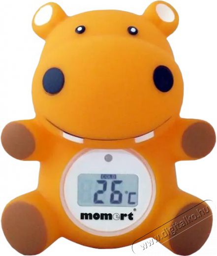Momert 1761 víz és szobahőmérő Háztartás / Otthon / Kültér - Lakásfelszerelés - Hőmérő / barométer - 362571