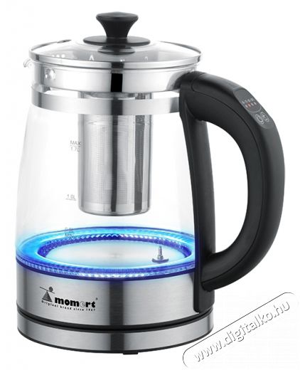 Momert 1855 Vízforraló Konyhai termékek - Vízforraló / teafőző - 353988