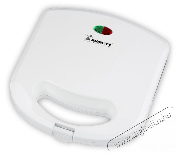 Momert 2012 grill sütő Konyhai termékek - Konyhai kisgép (sütés / főzés / hűtés / ételkészítés) - Melegszendvics / gofri sütő - 297861