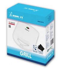 Momert 2012 grill sütő Konyhai termékek - Konyhai kisgép (sütés / főzés / hűtés / ételkészítés) - Melegszendvics / gofri sütő - 297861