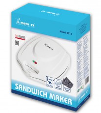 Momert 2013 szendvics sütő Konyhai termékek - Konyhai kisgép (sütés / főzés / hűtés / ételkészítés) - Melegszendvics / gofri sütő - 297865