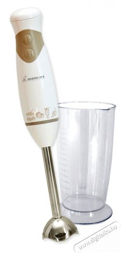 Momert 2220 botmixer Konyhai termékek - Konyhai kisgép (előkészítés / feldolgozás) - Botmixer - 284745