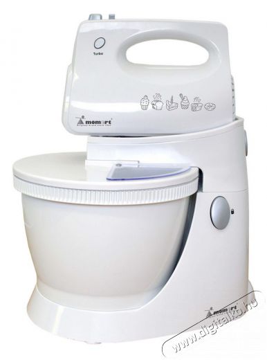 Momert 2240 tálas mixer Konyhai termékek - Konyhai kisgép (előkészítés / feldolgozás) - Tálas mixer - 284746