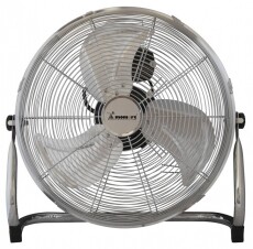 Momert 2356 padló ventilátor - króm Háztartás / Otthon / Kültér - Ventilátor / Légkondicionáló - Álló / padló ventilátor - 321577
