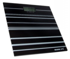 Momert 58481 személy mérleg Szépségápolás / Egészség - Mérleg - Személy mérleg - 297857