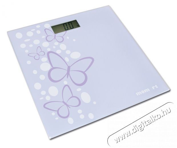 Momert 58482 személy mérleg Szépségápolás / Egészség - Mérleg - Személy mérleg - 284753