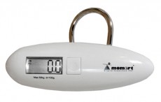Momert 6002 csomagmérleg Szépségápolás / Egészség - Mérleg - Poggyász mérleg - 312400