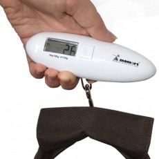 Momert 6002 csomagmérleg Szépségápolás / Egészség - Mérleg - Poggyász mérleg - 312400