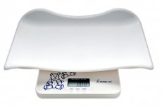 Momert 6425 baba mérleg Szépségápolás / Egészség - Baba mama termék - Baba mérleg - 299097