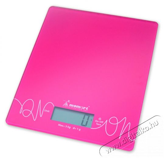 Momert 6853 konyhai mérleg Konyhai termékek - Konyhai mérleg - 297872