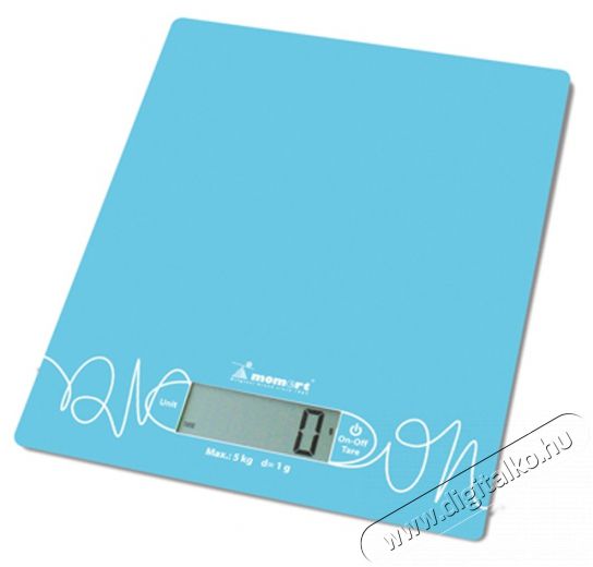 Momert 6854 konyhai mérleg Konyhai termékek - Konyhai mérleg - 297862