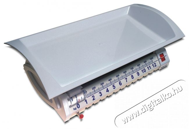 Momert 7472 konyhai mérleg Konyhai termékek - Konyhai mérleg - 284762