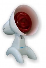 Momert 3000-0001-M10 infralámpa Szépségápolás / Egészség - Hideg / meleg / mágnesterápia - 284750