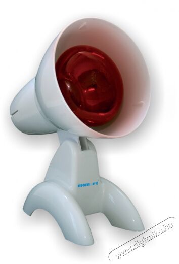 Momert 3000-0001-M10 infralámpa Szépségápolás / Egészség - Hideg / meleg / mágnesterápia - 284750