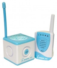 Momert 1711 bébimonitor Szépségápolás / Egészség - Baba mama termék - Bébiőr / babafigyelő - 284730