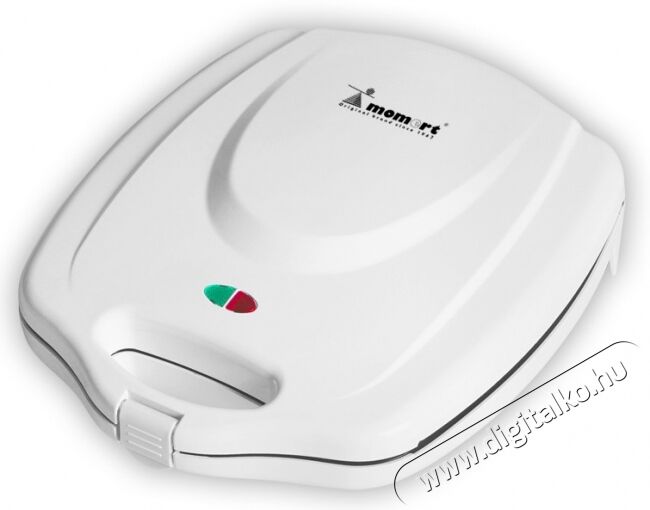 Momert 2013 szendvics sütő Konyhai termékek - Konyhai kisgép (sütés / főzés / hűtés / ételkészítés) - Melegszendvics / gofri sütő - 297865
