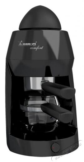 Momert 1170 Comfort eszpresszó kávéfőző Konyhai termékek - Kávéfőző / kávéörlő / kiegészítő - Presszó kávéfőző - 331151