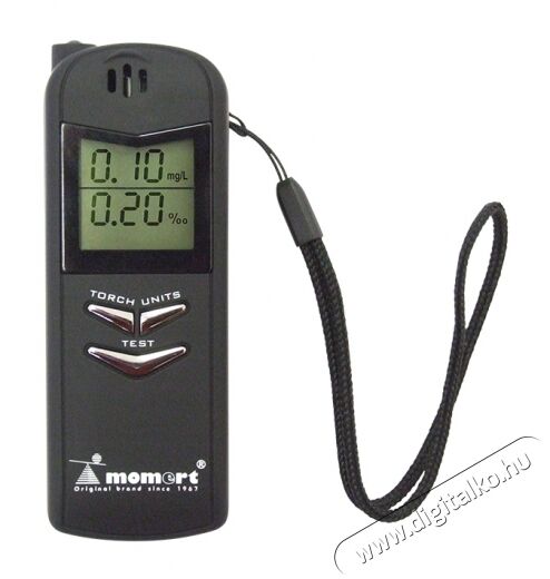 Momert 1705 digitális alkoholszonda Szépségápolás / Egészség - Alkoholszonda - Alkoholszonda - 345756