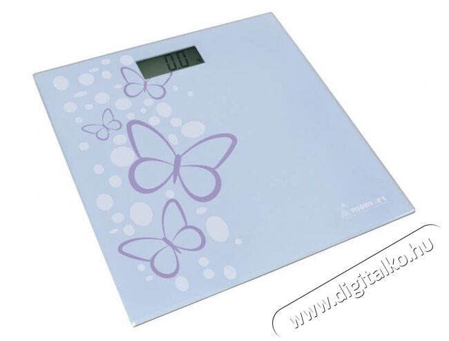 Momert 58702 SZEMÉLYMÉRLEG Szépségápolás / Egészség - Mérleg - Személy mérleg - 345758