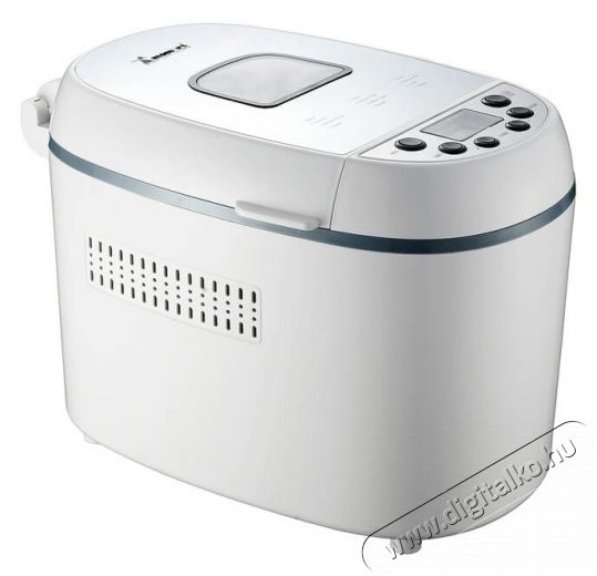 Momert 2321 kenyérsütő Konyhai termékek - Konyhai kisgép (sütés / főzés / hűtés / ételkészítés) - Kenyérsütő - 345757
