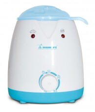 Momert 1704 cumisüveg melegítő Szépségápolás / Egészség - Baba mama termék - Cumisüveg / bébiétel melegítő - 312391