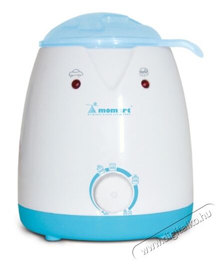 Momert 1704 cumisüveg melegítő Szépségápolás / Egészség - Baba mama termék - Cumisüveg / bébiétel melegítő - 312391