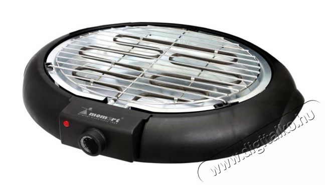 Momert 2051 elektromos grill sütő Konyhai termékek - Konyhai kisgép (sütés / főzés / hűtés / ételkészítés) - Kontakt grill sütő / sütőlap - 288539
