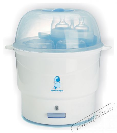 Momert 1700 cumisüveg sterilizáló Szépségápolás / Egészség - Baba mama termék - Sterilizáló - 284727