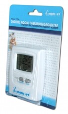 Momert 1756 digitális szobai pára- és hőmérő Háztartás / Otthon / Kültér - Egyéb háztartási termék - 314300