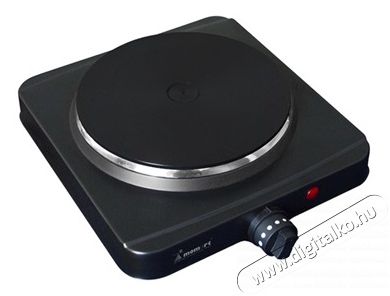 Momert 2302 rezsó Konyhai termékek - Sütő-főzőlap, tűzhely (szabadonálló) - Elektromos főzőlap (szabadonálló) - 378862