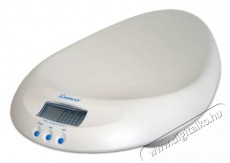 Momert 6401 BABAMÉRLEG Szépségápolás / Egészség - Baba mama termék - Baba mérleg - 469595