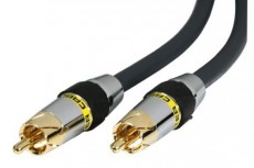 Monster Digital Coax 250DCX Advanced Performance audio kábel 1m Fotó-Videó kiegészítők - Kábel - Audio-video kábel - 292238