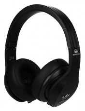 Monster Adidas zajszűrős fejhallgató - fekete Audio-Video / Hifi / Multimédia - Fül és Fejhallgatók - Fejhallgató mikrofonnal / headset - 292113