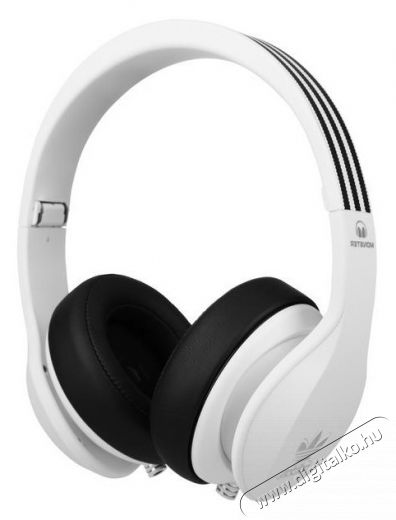 Monster Adidas zajszűrős fejhallgat&oacute; - feh&eacute;r Audio-Video / Hifi / Multim&eacute;dia - F&uuml;l &eacute;s Fejhallgat&oacute;k - Fejhallgat&oacute; mikrofonnal / headset - 292116