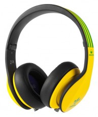 Monster Adidas Over-Ear fejhallgató - sárga/zöld Audio-Video / Hifi / Multimédia - Fül és Fejhallgatók - Fejhallgató mikrofonnal / headset - 299245