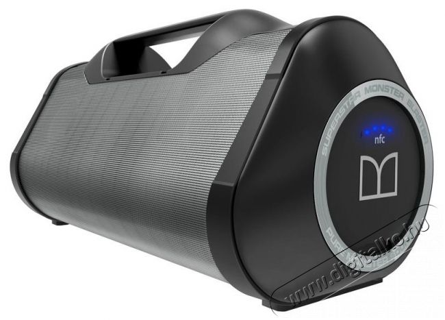 Monster BLASTER hordozható hangszóró Audio-Video / Hifi / Multimédia - Hordozható, vezeték nélküli / bluetooth hangsugárzó - Hordozható, vezeték nélküli / bluetooth hangsugárzó - 299235