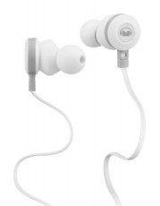 Monster ClarityMobile High Performance headset - fehér Audio-Video / Hifi / Multimédia - Fül és Fejhallgatók - Fülhallgató mikrofonnal / headset - 292084