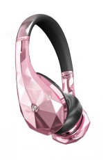 Monster DiamondZ mikrofonos fejhallgató - lila Audio-Video / Hifi / Multimédia - Fül és Fejhallgatók - Fejhallgató mikrofonnal / headset - 308318