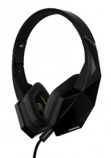Monster Diesel VEKTR mikrofonos fejhallgató - fekete Audio-Video / Hifi / Multimédia - Fül és Fejhallgatók - Fejhallgató mikrofonnal / headset - 292177