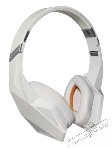 Monster Diesel VEKTR mikrofonos fejhallgató - fehér Audio-Video / Hifi / Multimédia - Fül és Fejhallgatók - Fejhallgató mikrofonnal / headset - 292149