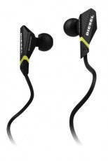 Monster Diesel VEKTR IN-EAR APPLE fülhallgató - fekete Audio-Video / Hifi / Multimédia - Fül és Fejhallgatók - Fülhallgató - 292202