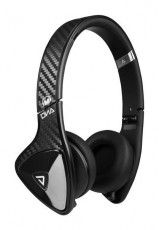 Monster DNA Carbon Fiber fejhallgató - fekete Audio-Video / Hifi / Multimédia - Fül és Fejhallgatók - Fejhallgató - 292086