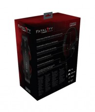 Monster Fatality FMX 100 JBL headset Audio-Video / Hifi / Multimédia - Fül és Fejhallgatók - Fejhallgató mikrofonnal / headset - 308290