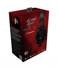 Monster Fatality FMX 100 JBL headset Audio-Video / Hifi / Multimédia - Fül és Fejhallgatók - Fejhallgató mikrofonnal / headset - 308290
