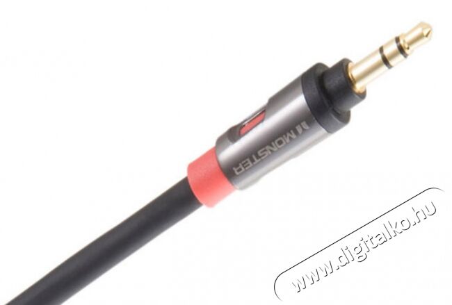 Monster iCable 800 3,5mm Jack - 3,5mm Jack - 2m Tv kiegészítők - Kábel / csatlakozó - 3,5mm Jack kábel - 292158