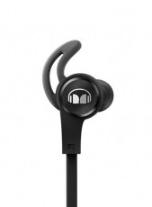 Monster iSport Achieve Bluetooth headset - fekete Audio-Video / Hifi / Multimédia - Fül és Fejhallgatók - Fülhallgató mikrofonnal / headset - 308263