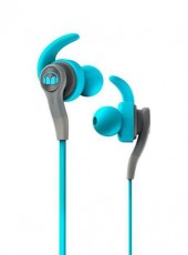 Monster iSport Compete headset - kék Audio-Video / Hifi / Multimédia - Fül és Fejhallgatók - Fülhallgató mikrofonnal / headset - 308254